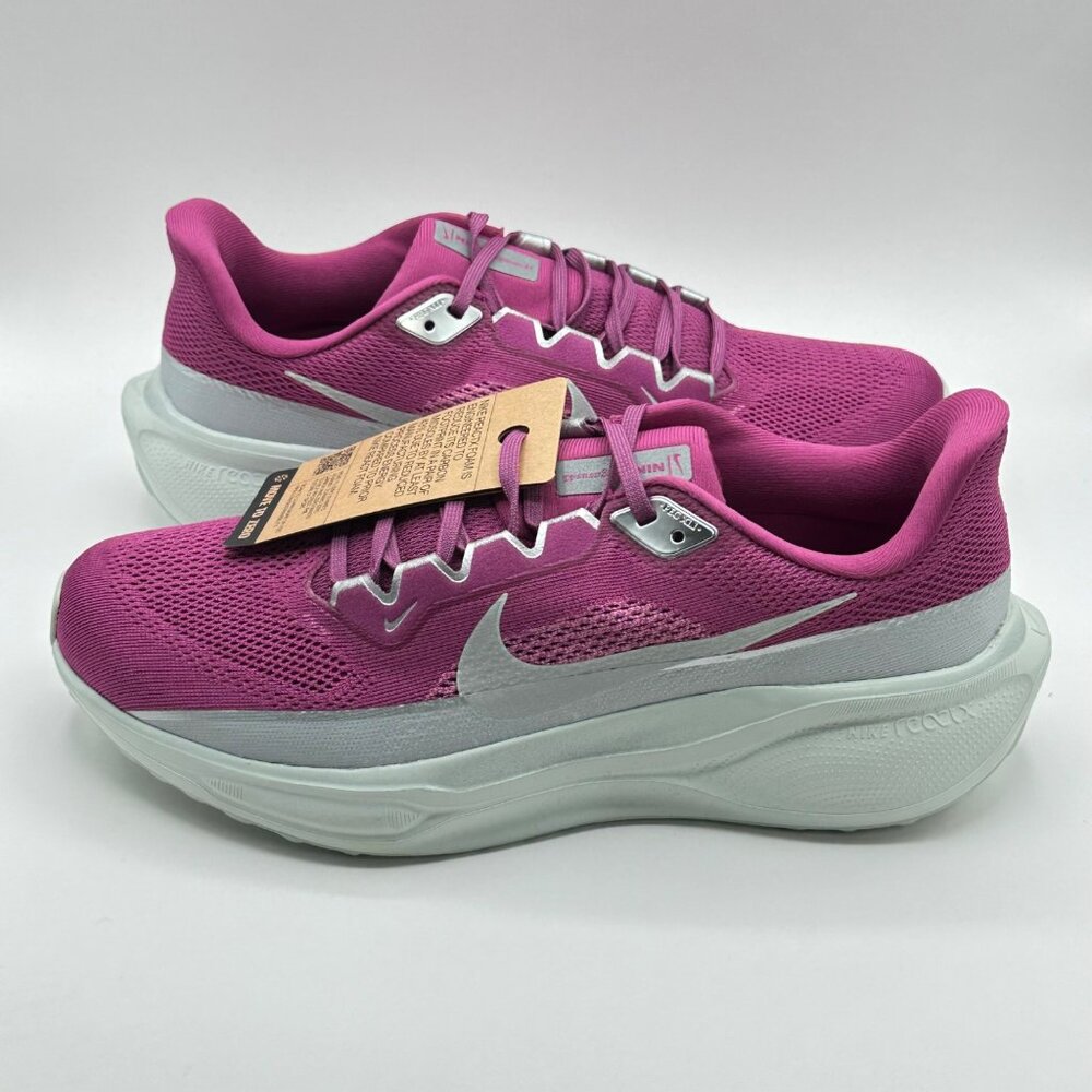 Women's Nike Air Zoom Pegasus 41 Premium Running Shoes FZ1626-500 Size 5.5 - Picture 9 of 11